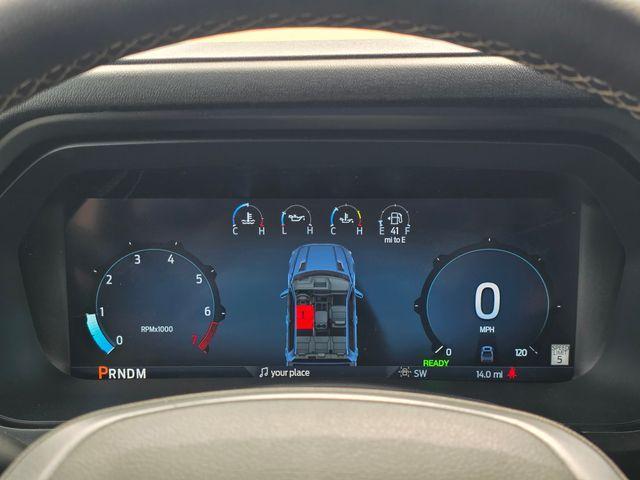 new 2025 Ford F-150 car, priced at $66,725