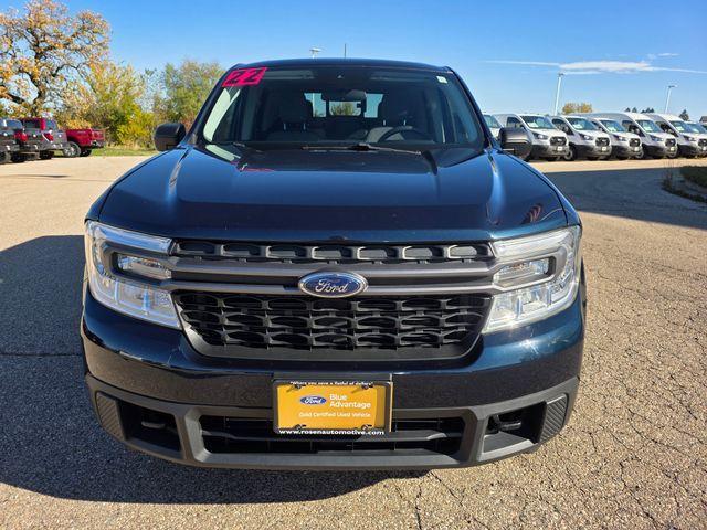 used 2022 Ford Maverick car, priced at $28,617