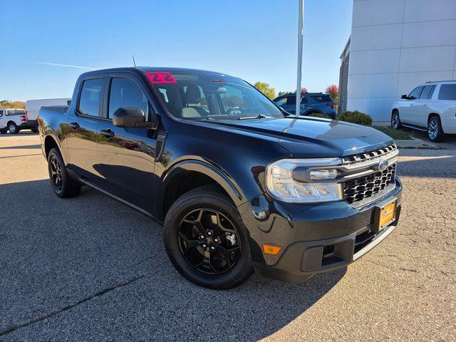 used 2022 Ford Maverick car, priced at $28,617