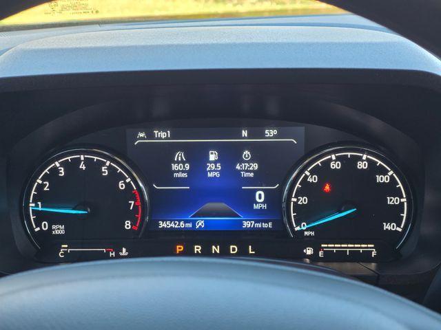 used 2022 Ford Maverick car, priced at $28,617