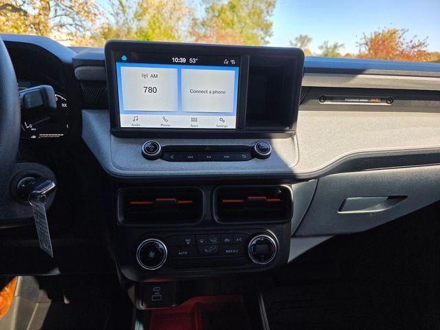 used 2022 Ford Maverick car, priced at $28,617