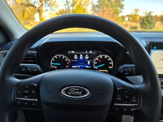 used 2022 Ford Maverick car, priced at $28,617