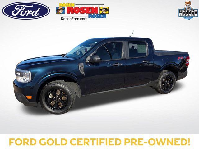used 2022 Ford Maverick car, priced at $28,617