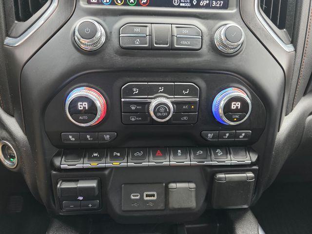 used 2022 GMC Sierra 1500 Limited car, priced at $46,969