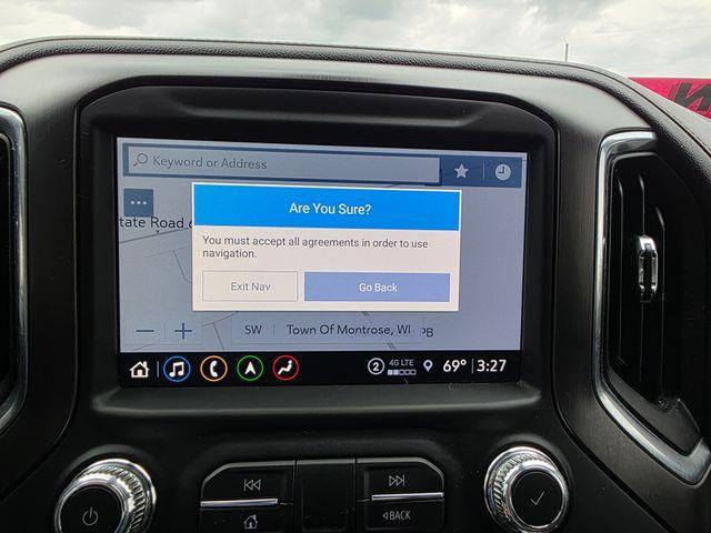 used 2022 GMC Sierra 1500 Limited car, priced at $46,969
