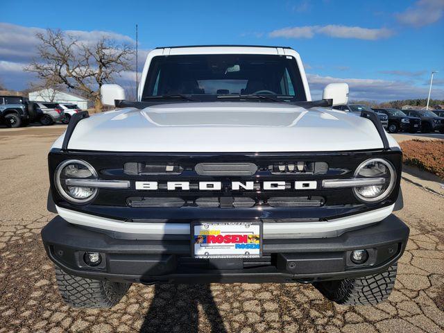 new 2024 Ford Bronco car, priced at $57,250