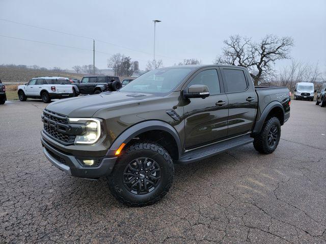 new 2024 Ford Ranger car, priced at $56,865