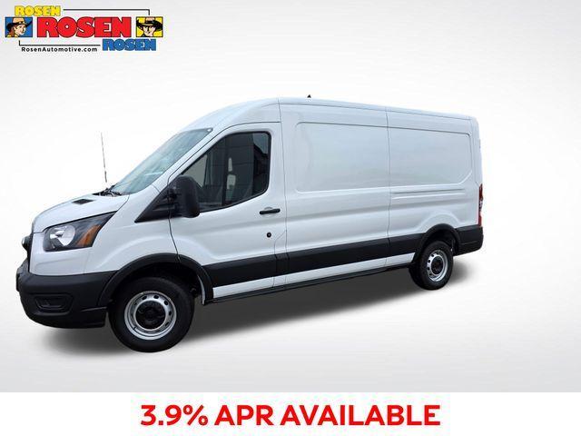 new 2025 Ford Transit-250 car, priced at $50,157