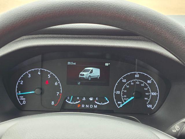 new 2025 Ford Transit-250 car, priced at $49,816