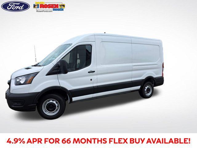 new 2025 Ford Transit-250 car, priced at $48,000