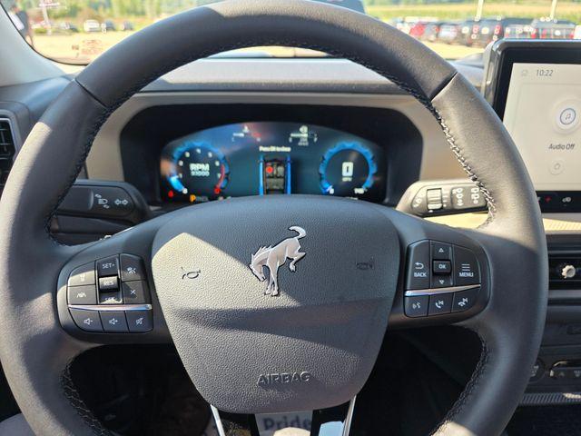 new 2025 Ford Bronco Sport car, priced at $35,500