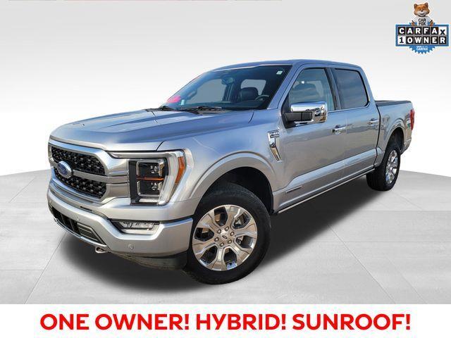 used 2022 Ford F-150 car, priced at $49,869