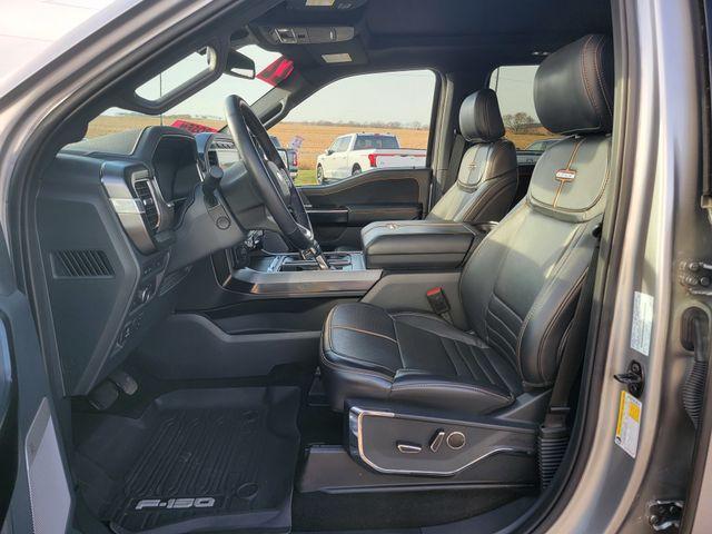 used 2022 Ford F-150 car, priced at $49,869