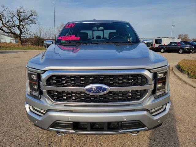 used 2022 Ford F-150 car, priced at $49,869