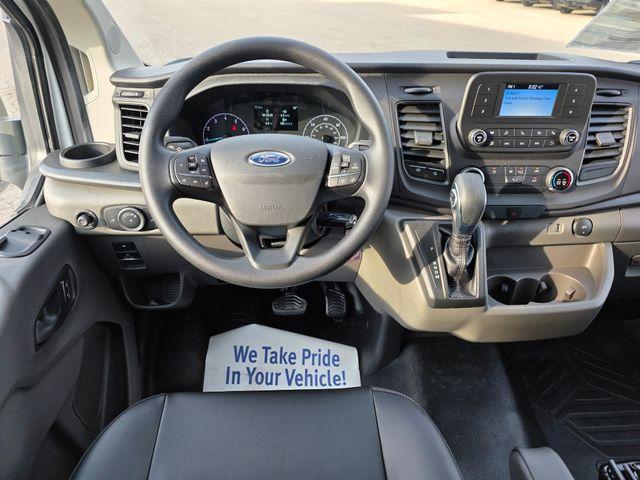 new 2025 Ford Transit-150 car, priced at $50,895