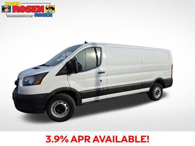 new 2025 Ford Transit-150 car, priced at $47,045