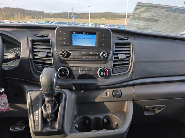 new 2025 Ford Transit-150 car, priced at $50,895