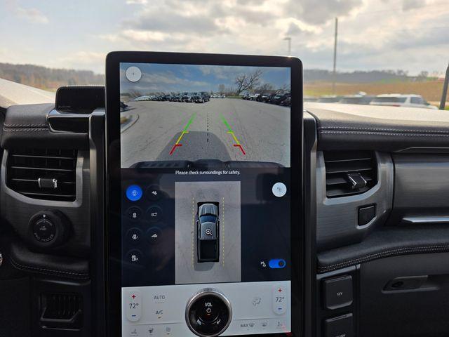 new 2025 Ford F-150 Lightning car, priced at $66,203