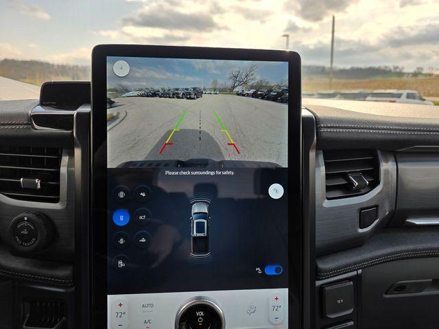 new 2025 Ford F-150 Lightning car, priced at $66,203