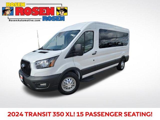 new 2024 Ford Transit-350 car, priced at $62,690