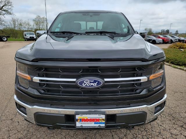 new 2024 Ford F-150 car, priced at $56,000