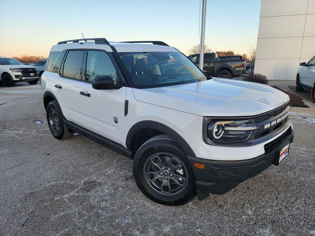 new 2024 Ford Bronco Sport car, priced at $30,800