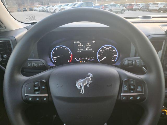 new 2024 Ford Bronco Sport car, priced at $30,800