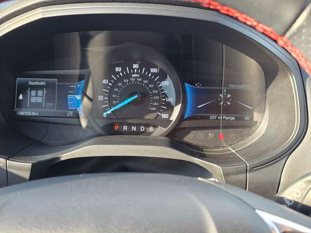 used 2022 Ford Edge car, priced at $27,969