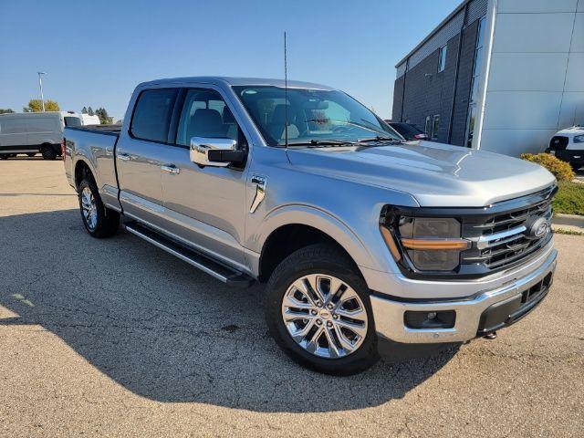 new 2024 Ford F-150 car, priced at $62,500