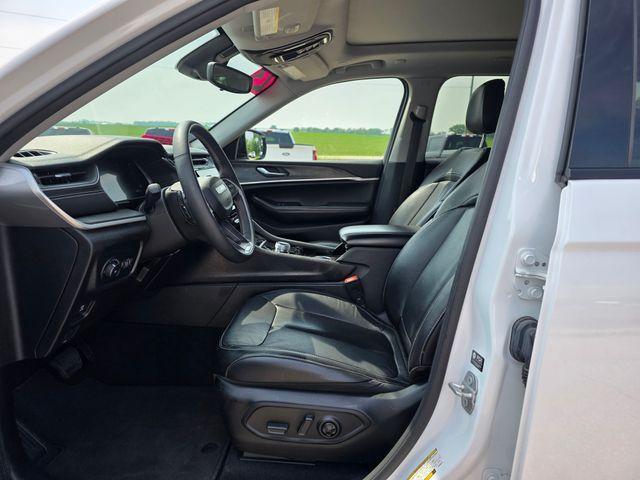 used 2023 Jeep Grand Cherokee car, priced at $33,969