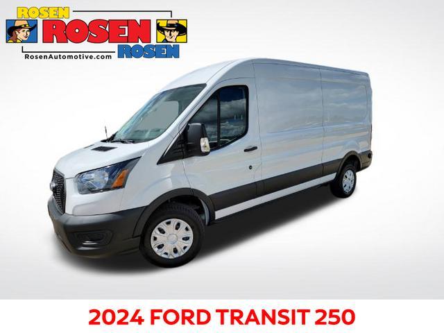 new 2024 Ford Transit-250 car, priced at $53,000