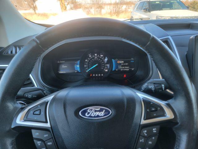 used 2022 Ford Edge car, priced at $22,969