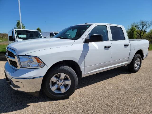 used 2021 Ram 1500 Classic car, priced at $23,963