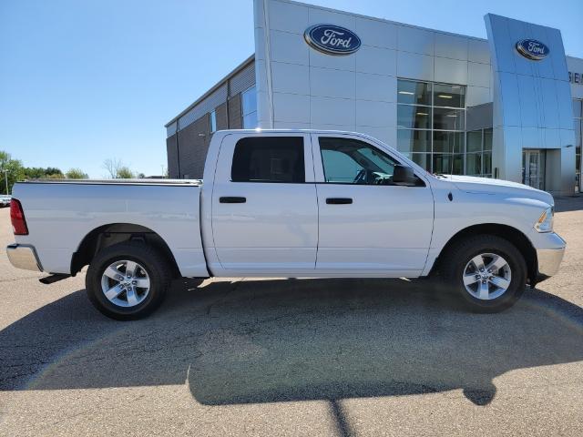 used 2021 Ram 1500 Classic car, priced at $21,979