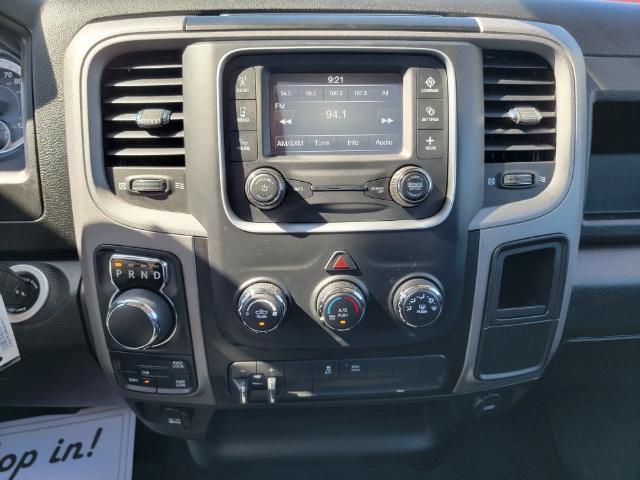 used 2021 Ram 1500 Classic car, priced at $21,979