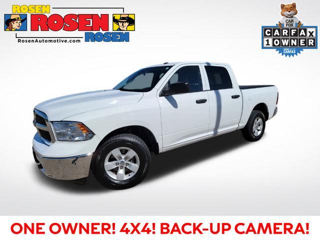 used 2021 Ram 1500 Classic car, priced at $21,979