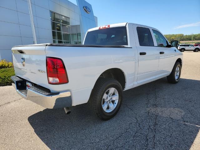 used 2021 Ram 1500 Classic car, priced at $21,979