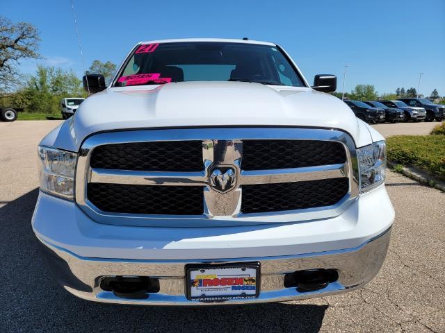 used 2021 Ram 1500 Classic car, priced at $21,979