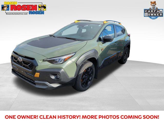 used 2024 Subaru Crosstrek car, priced at $32,969