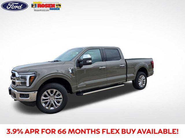 new 2025 Ford F-150 car, priced at $74,000