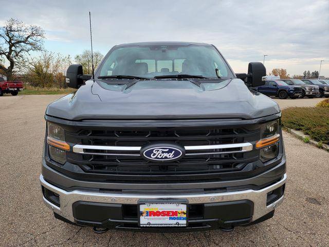 new 2024 Ford F-150 car, priced at $62,850