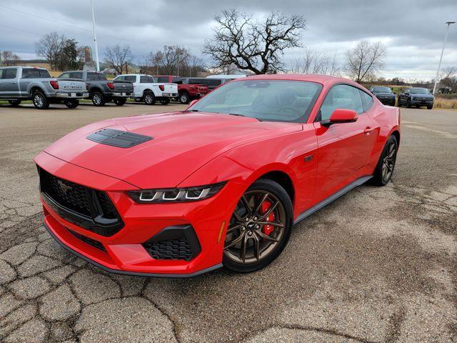 new 2024 Ford Mustang car, priced at $53,000