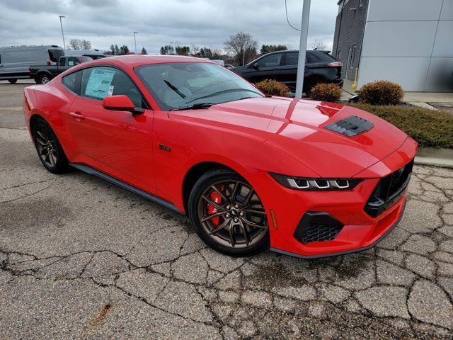 new 2024 Ford Mustang car, priced at $54,000