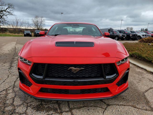 new 2024 Ford Mustang car, priced at $54,000