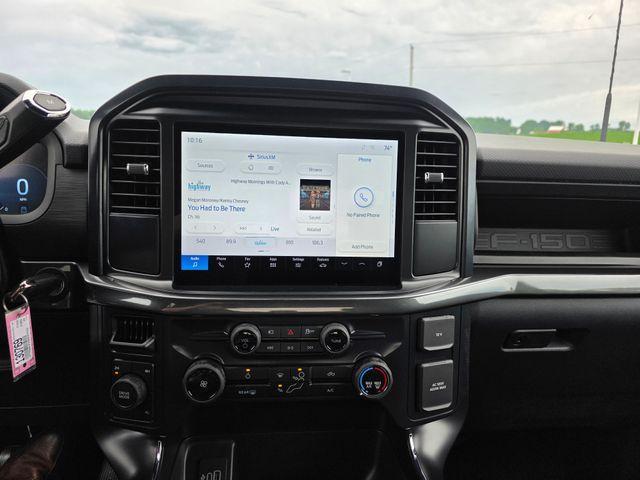 new 2025 Ford F-150 car, priced at $48,994