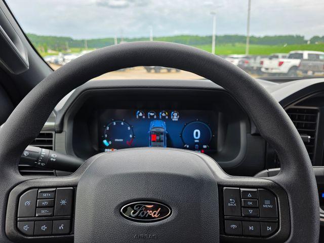 new 2025 Ford F-150 car, priced at $48,994
