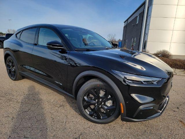 new 2024 Ford Mustang Mach-E car, priced at $37,385