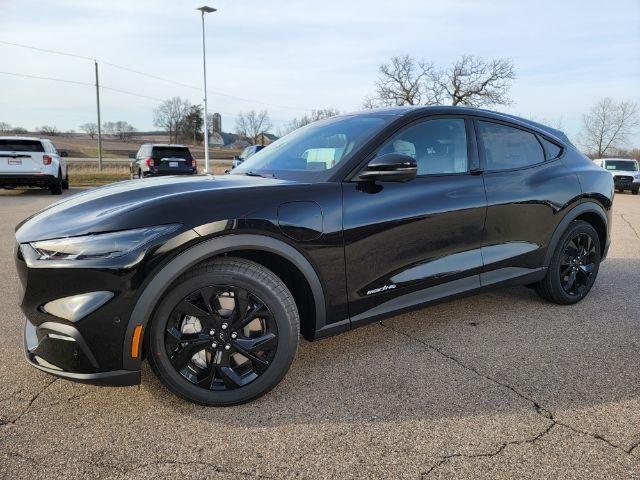 new 2024 Ford Mustang Mach-E car, priced at $37,385