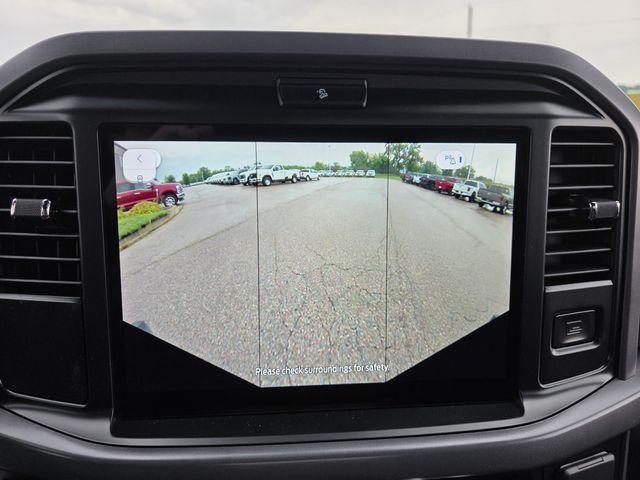 new 2025 Ford F-150 car, priced at $55,500