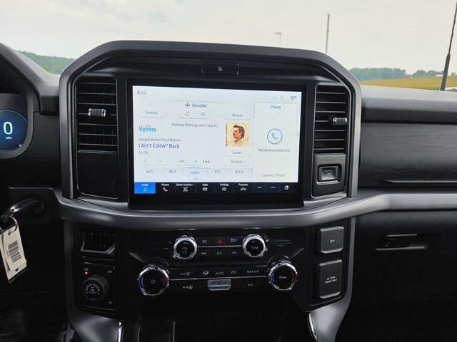 new 2025 Ford F-150 car, priced at $55,500